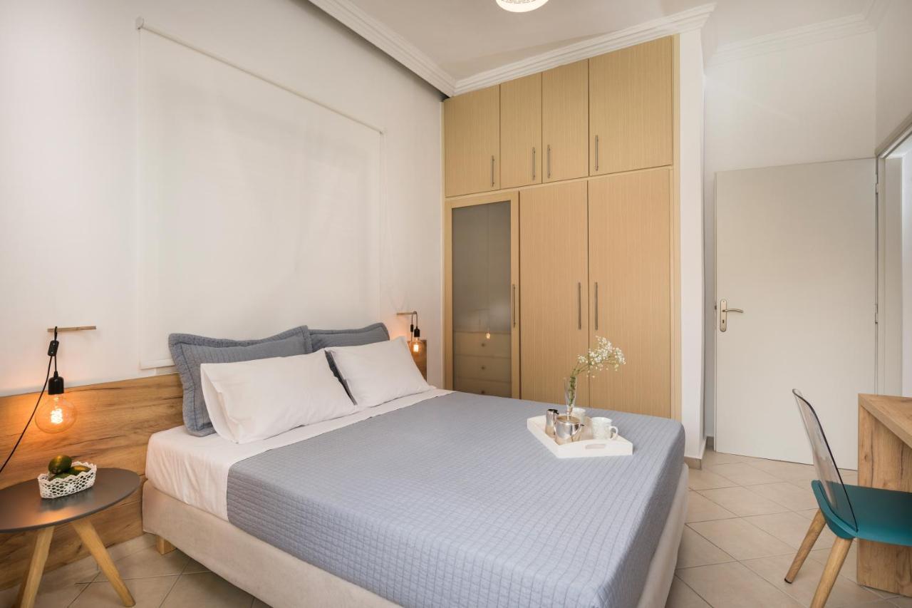Christina Luxury Villas 干尼亞 外观 照片