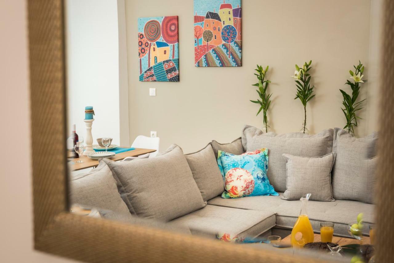 Christina Luxury Villas 干尼亞 外观 照片