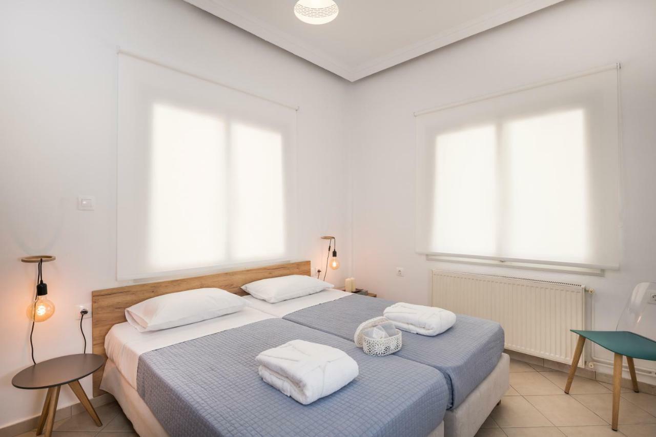 Christina Luxury Villas 干尼亞 外观 照片