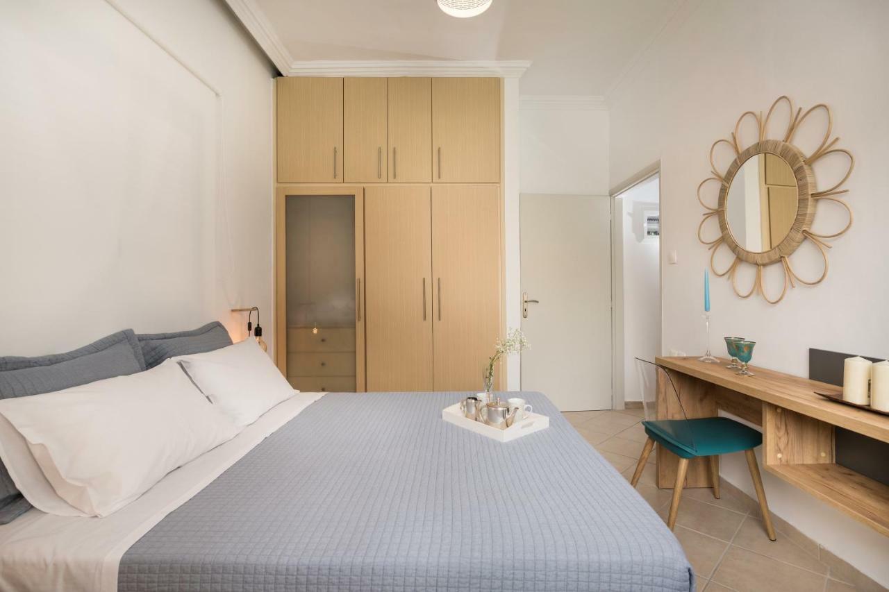 Christina Luxury Villas 干尼亞 外观 照片