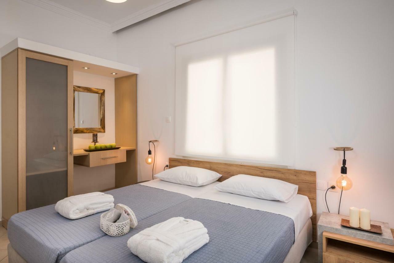Christina Luxury Villas 干尼亞 外观 照片