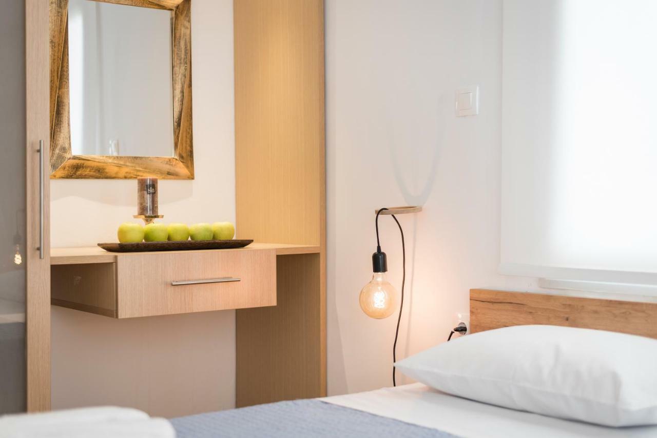 Christina Luxury Villas 干尼亞 外观 照片