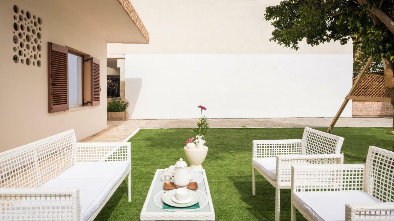 Christina Luxury Villas 干尼亞 外观 照片